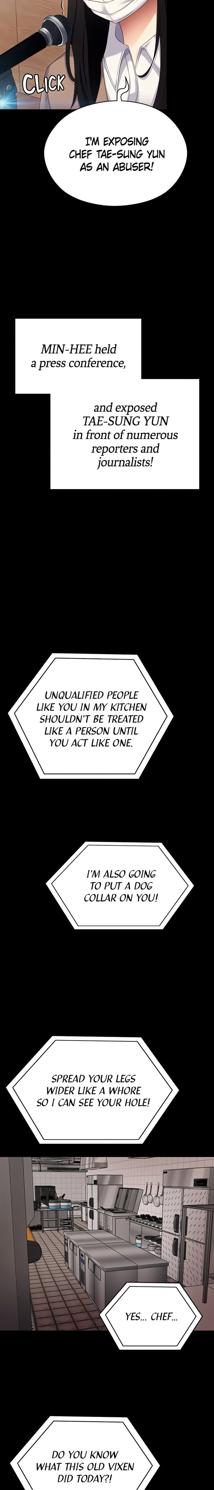 Tonight, You’re My Dinner Chapter 106 - Page 37