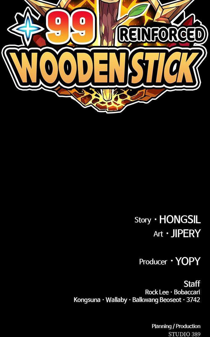 +99 Wooden stick Chapter 55 - Page 382