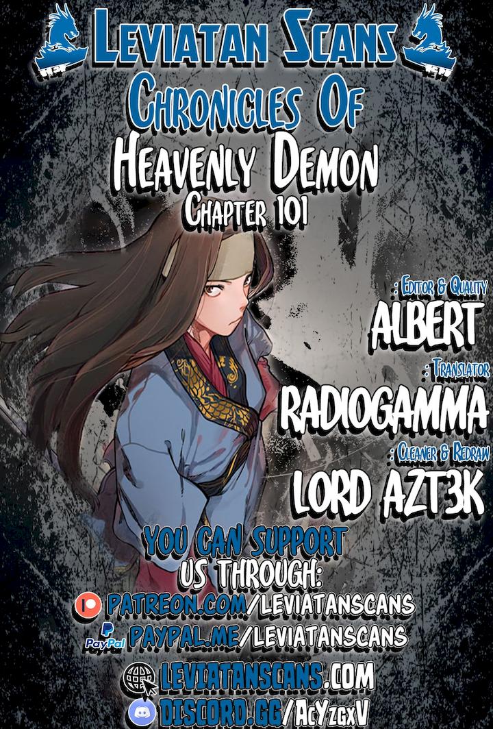 Chronicles of Heavenly Demon Chapter 101 - Page 1