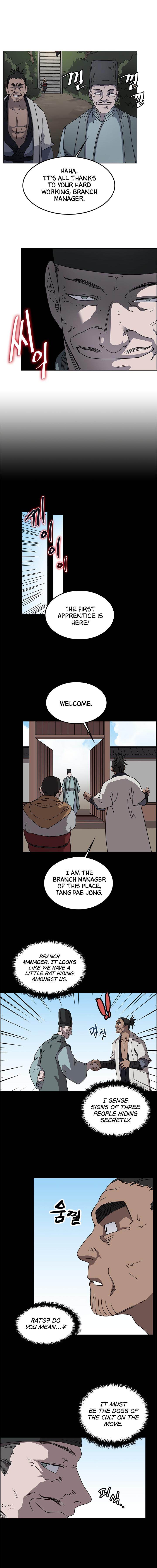 Chronicles of Heavenly Demon Chapter 47 - Page 6