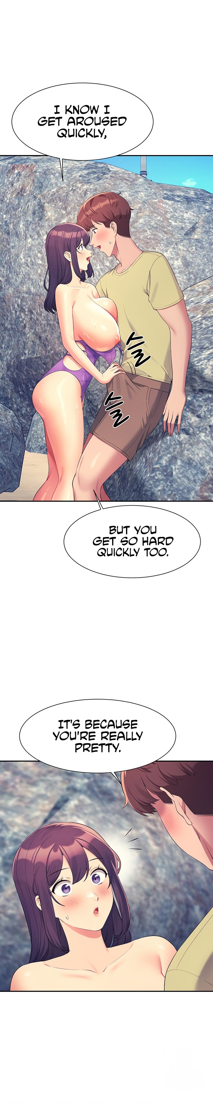 Is There No Goddess in My College? Chapter 107 - Page 7