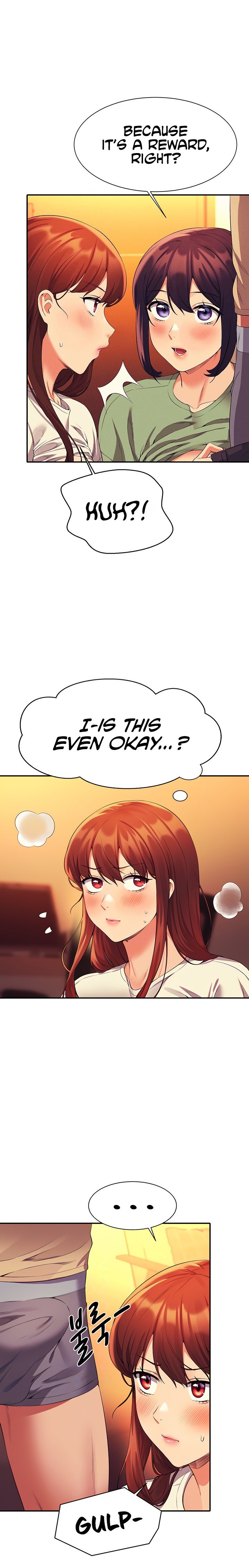 Is There No Goddess in My College? Chapter 64 - Page 6