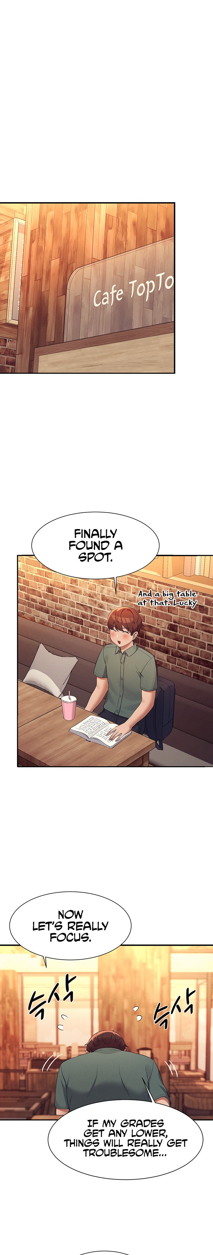 Is There No Goddess in My College? Chapter 73 - Page 13