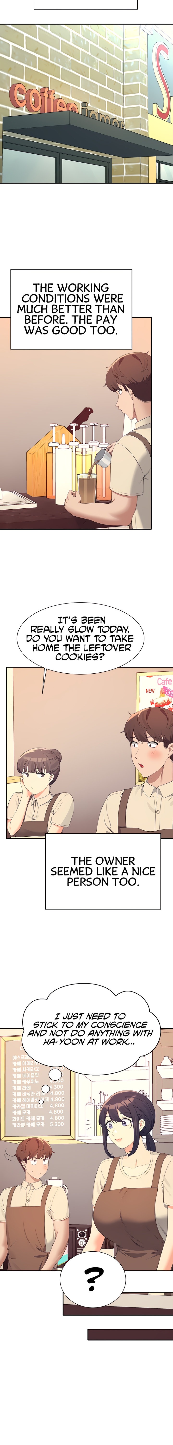 Is There No Goddess in My College? Chapter 95 - Page 16