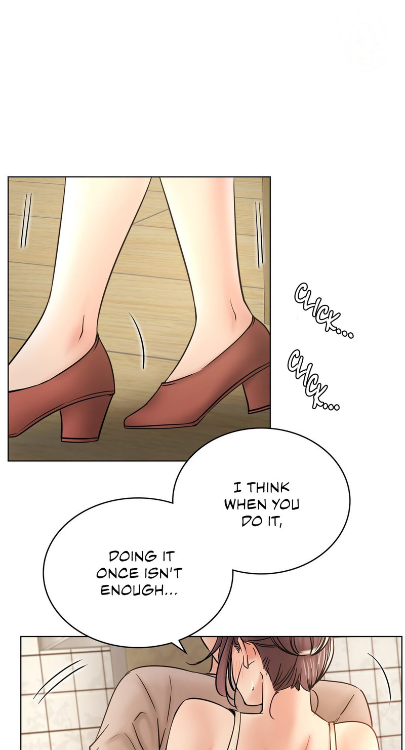 Staying with Ajumma Chapter 16 - Page 49