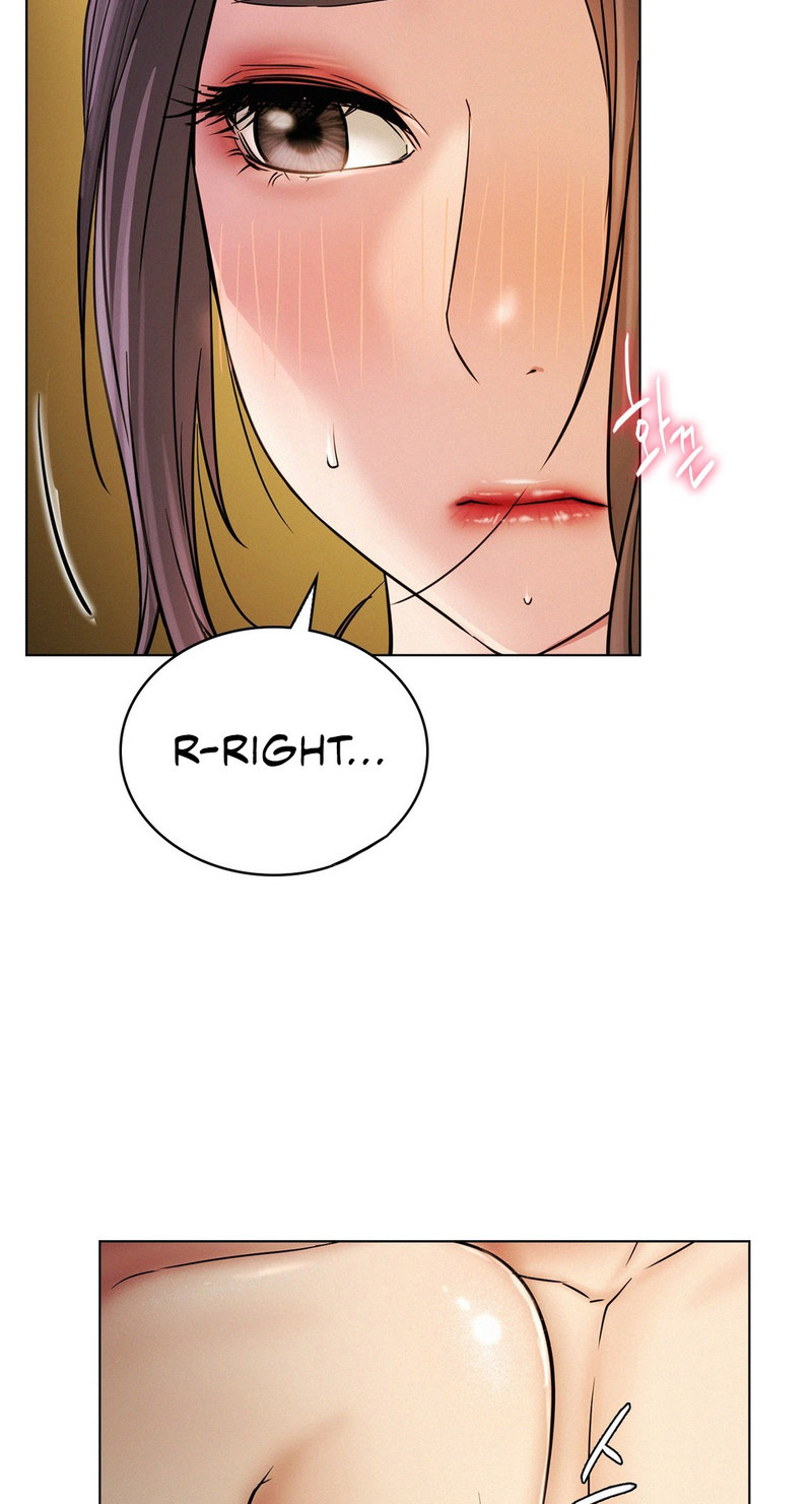 Staying with Ajumma Chapter 17 - Page 64