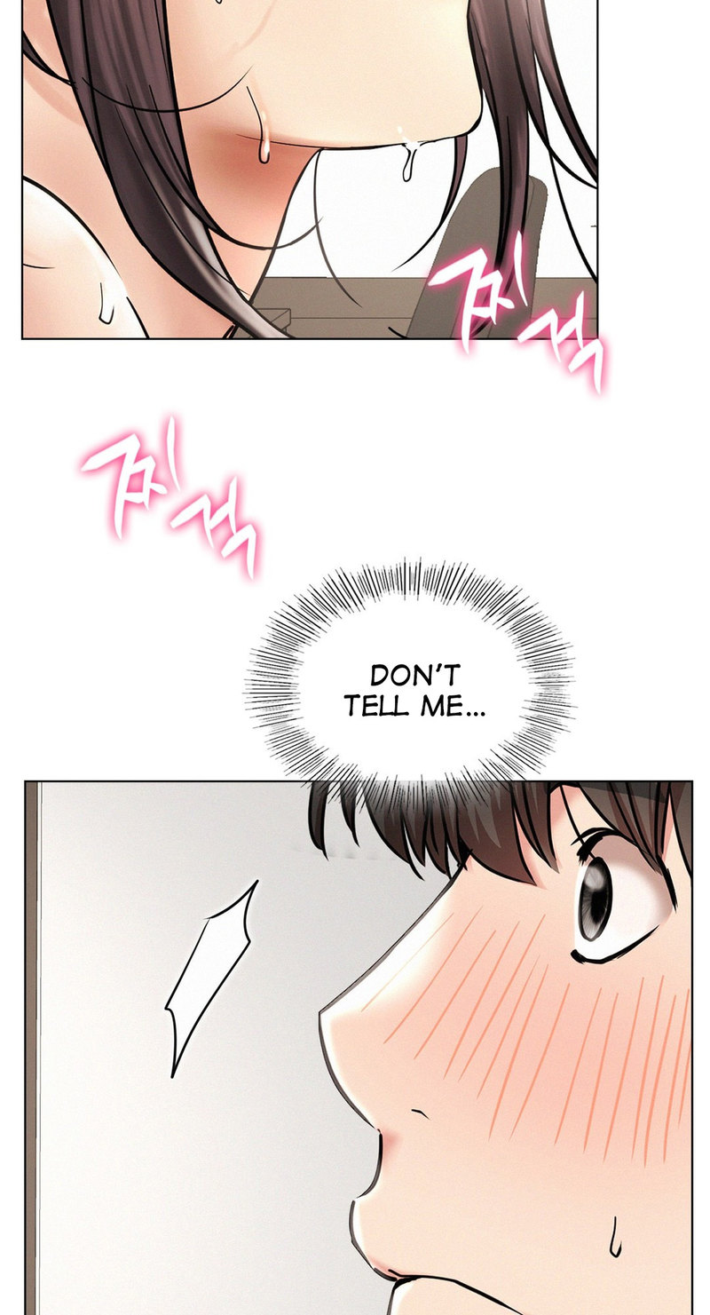 Staying with Ajumma Chapter 22 - Page 61