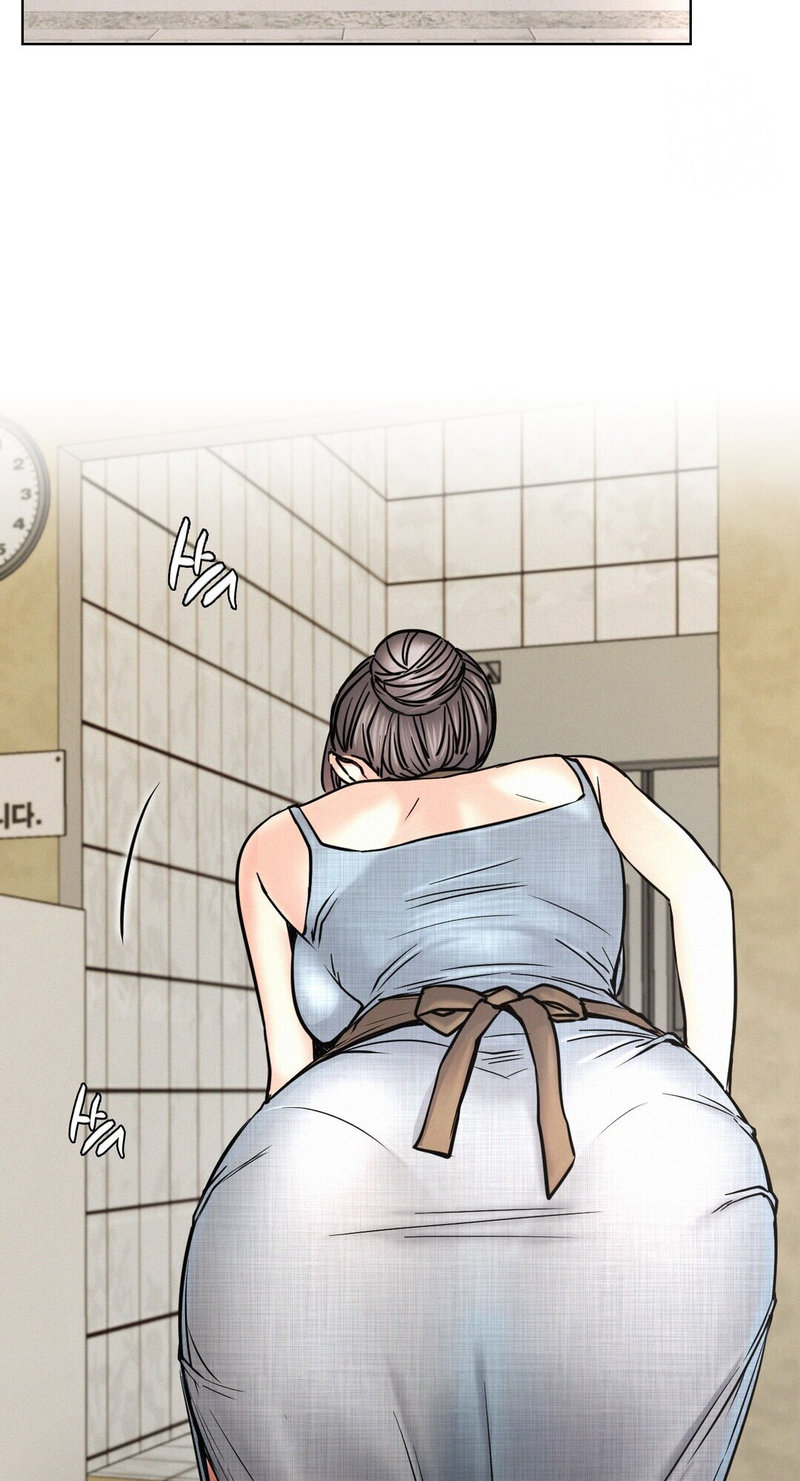 Staying with Ajumma Chapter 27 - Page 47