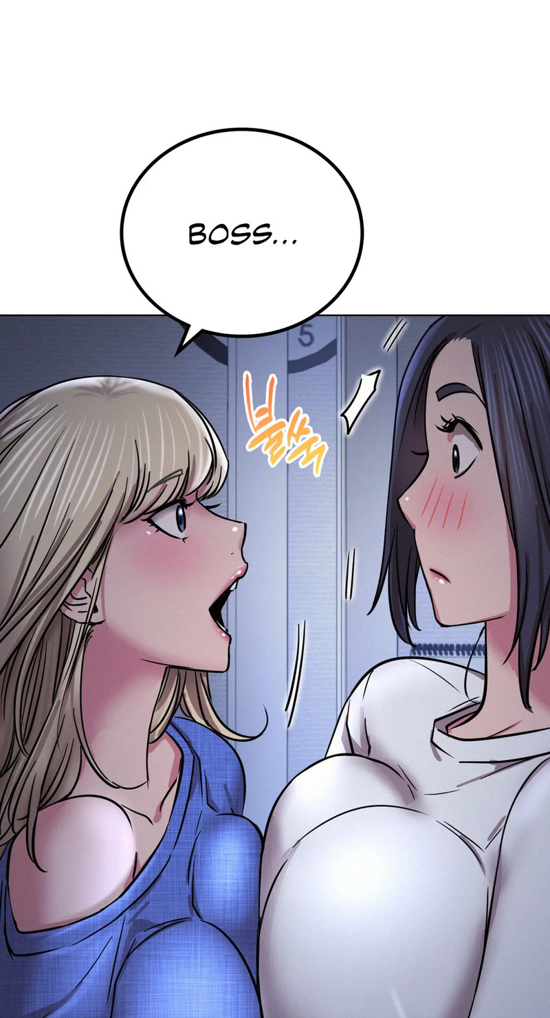 Staying with Ajumma Chapter 32 - Page 50