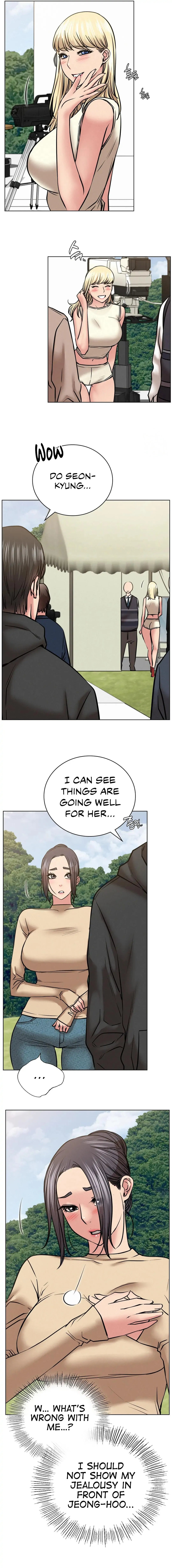 Staying with Ajumma Chapter 37 - Page 8