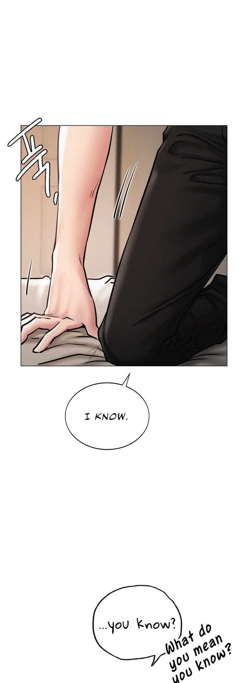 Staying with Ajumma Chapter 4 - Page 7