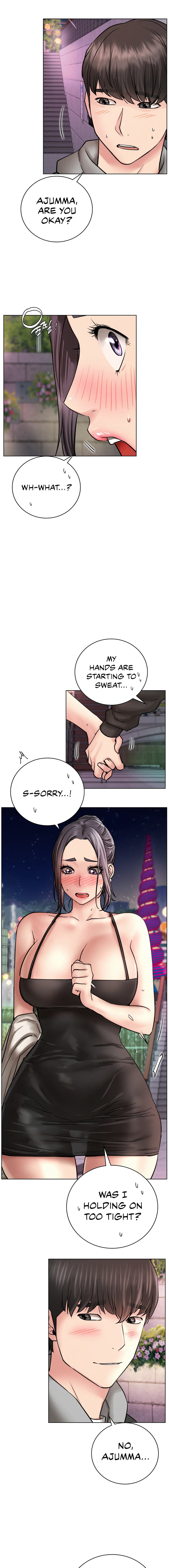 Staying with Ajumma Chapter 57 - Page 4