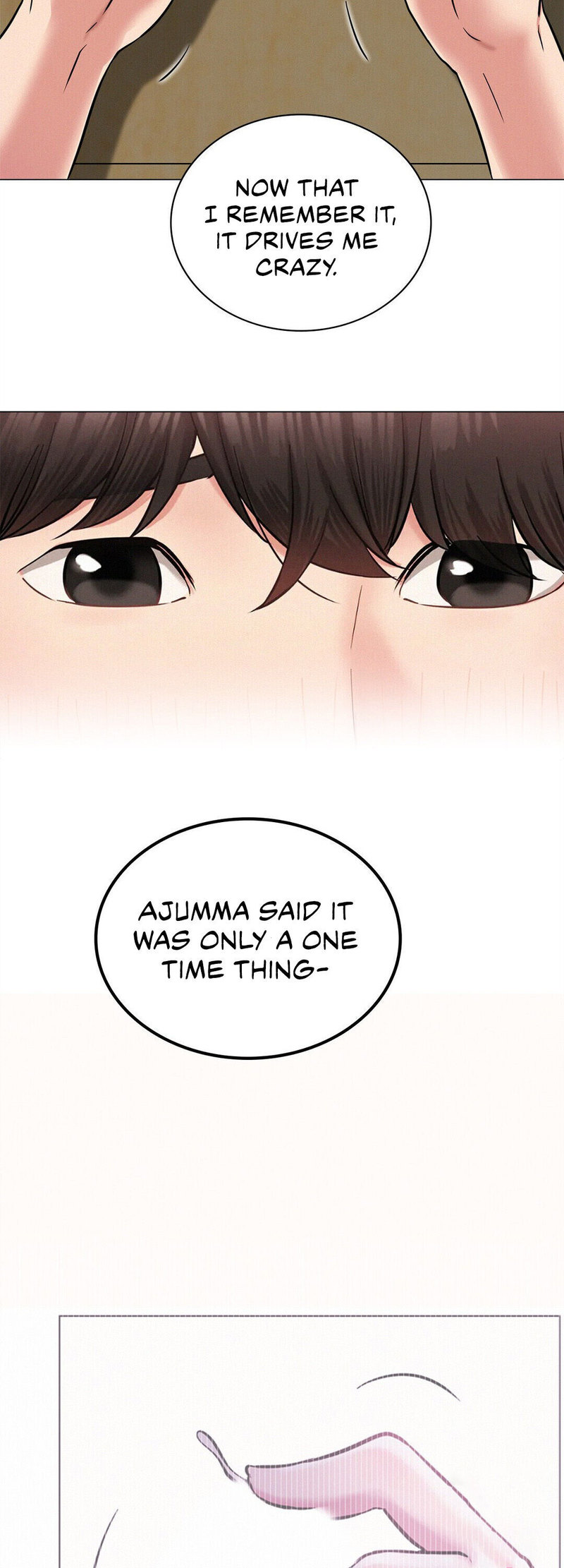 Staying with Ajumma Chapter 8 - Page 43