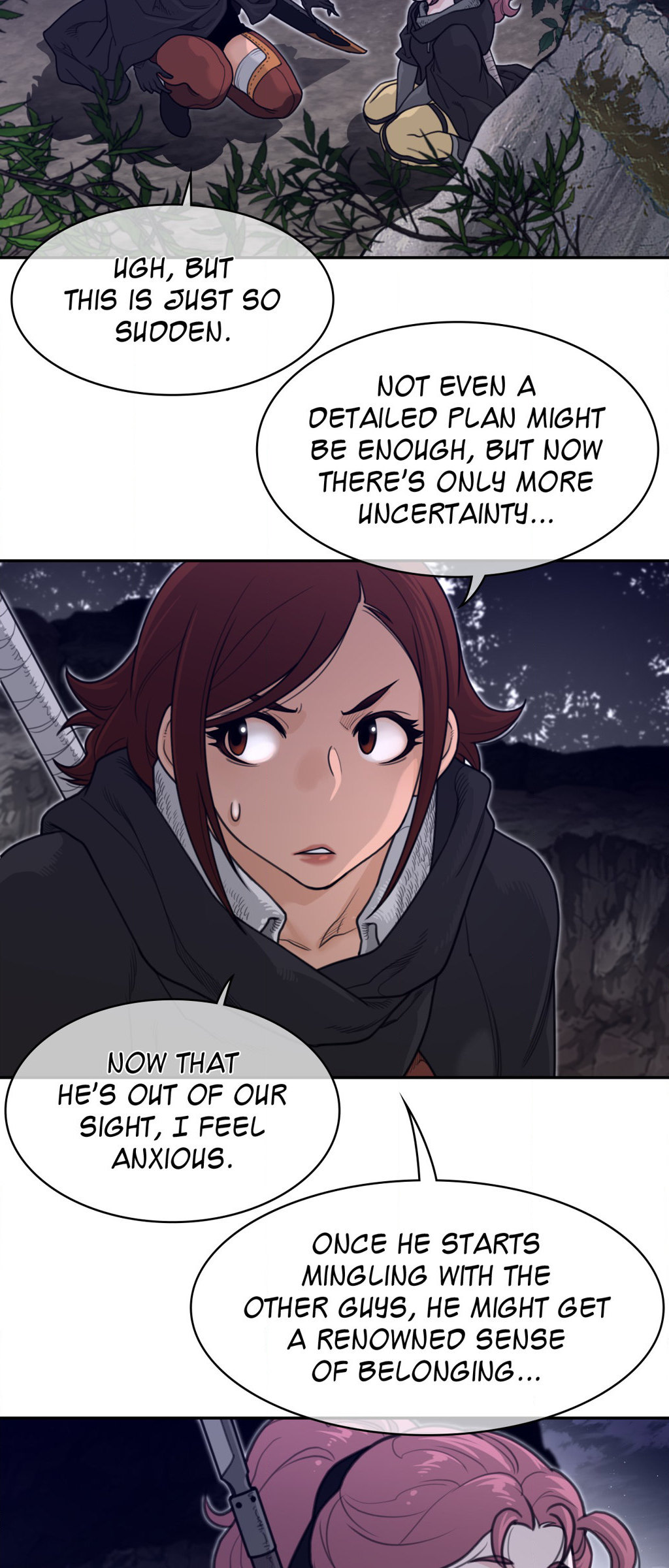 Perfect Half Chapter 164 - Page 15