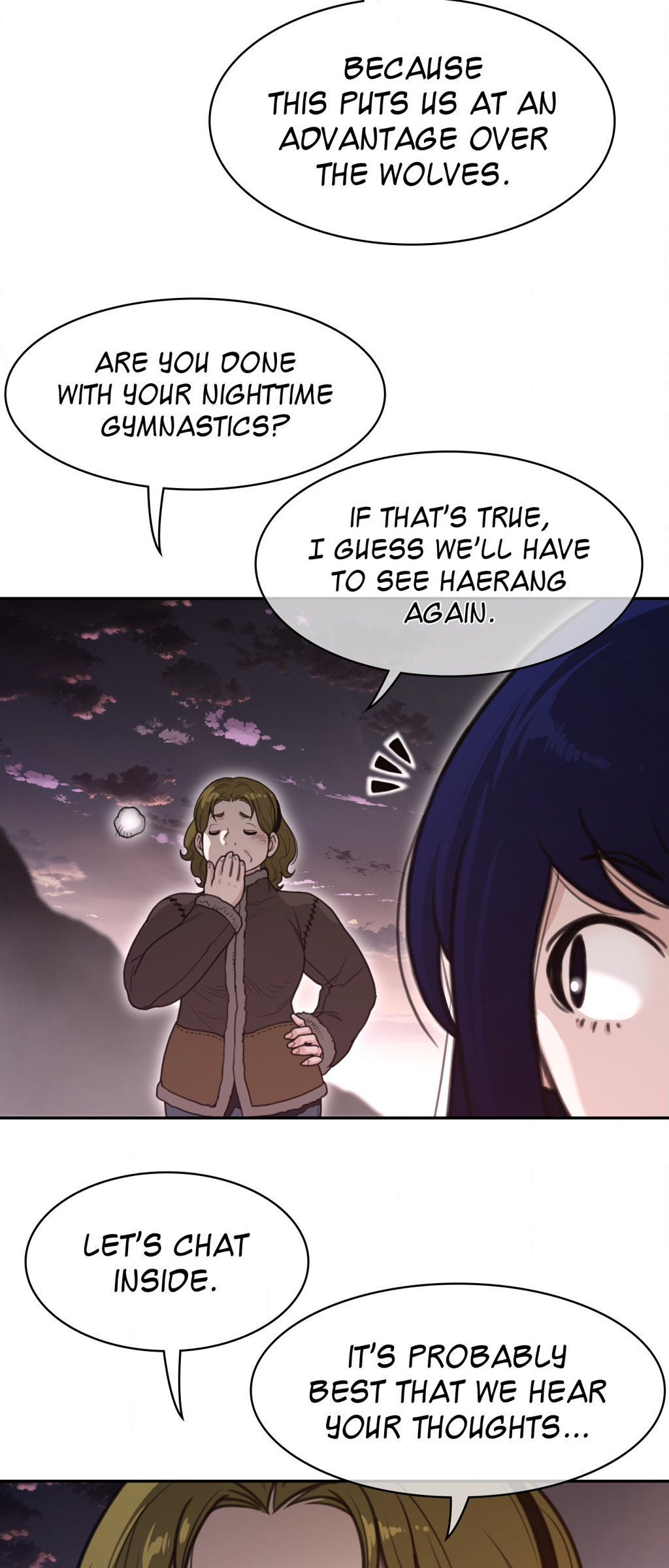 Perfect Half Chapter 167 - Page 23