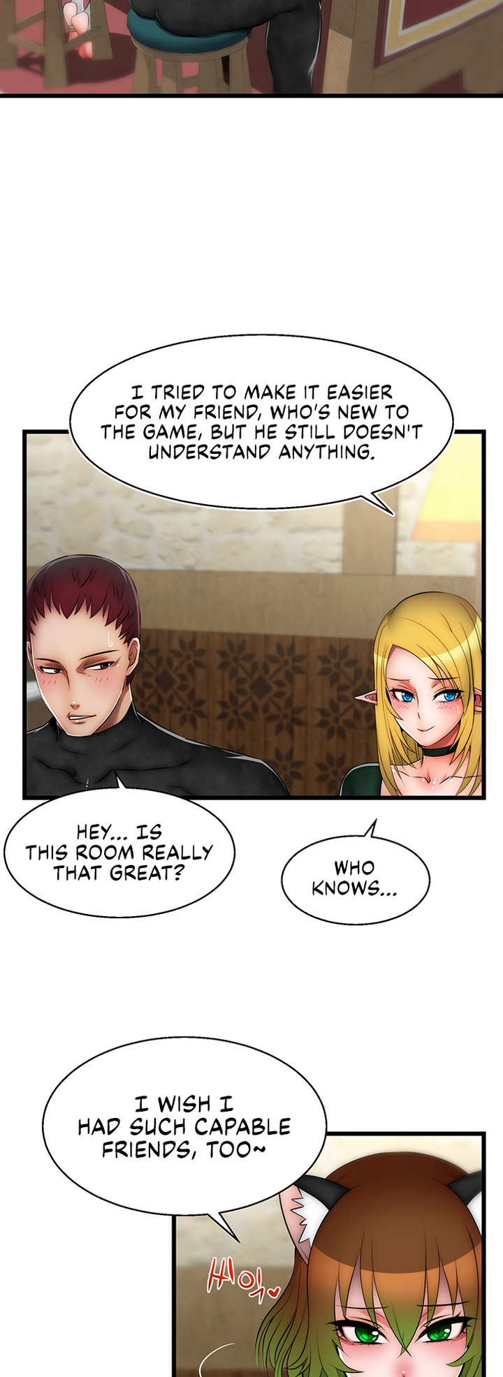 Sexy Virtual Elf Chapter 8 - Page 14