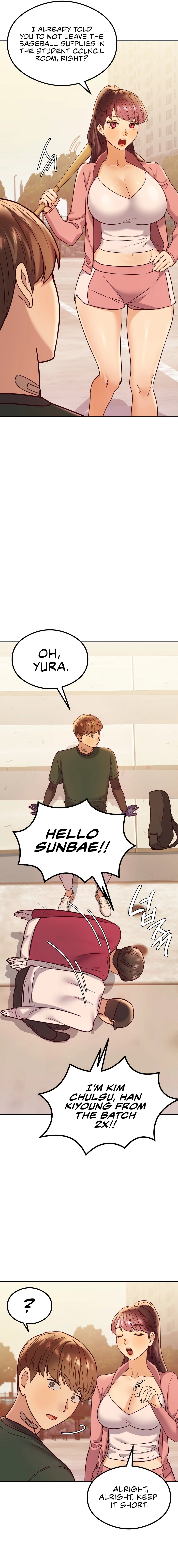 The Massage Club Chapter 13 - Page 15