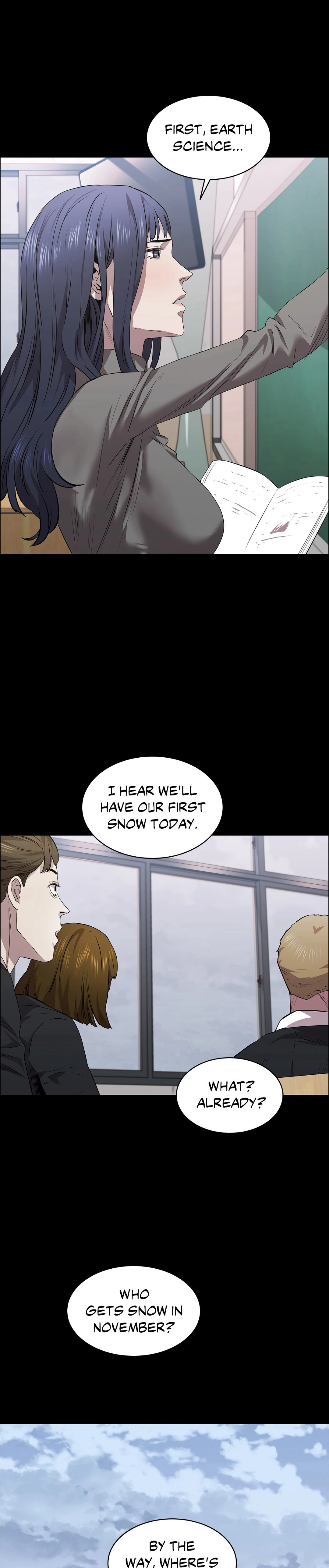 Thorns on Innocence Chapter 21 - Page 30