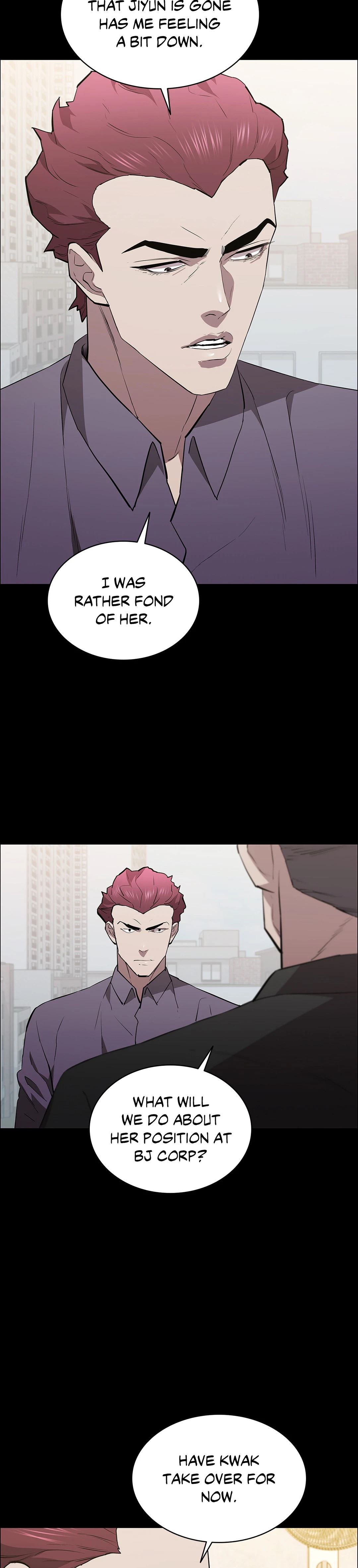 Thorns on Innocence Chapter 40 - Page 11