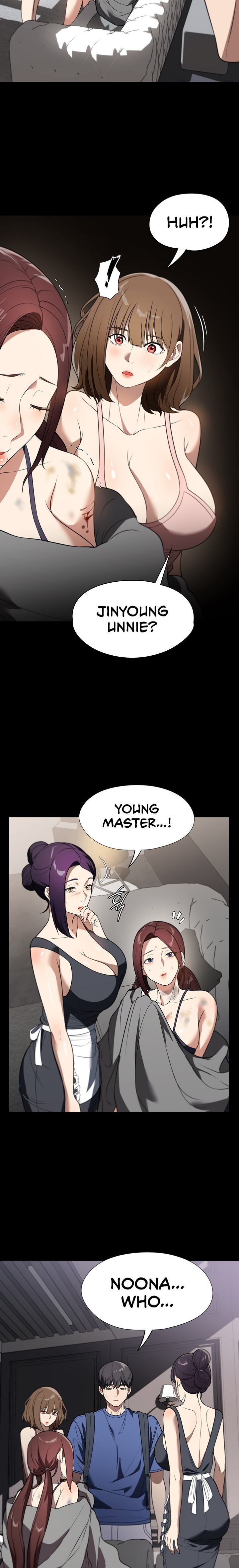 Young Housemaid Chapter 39 - Page 20