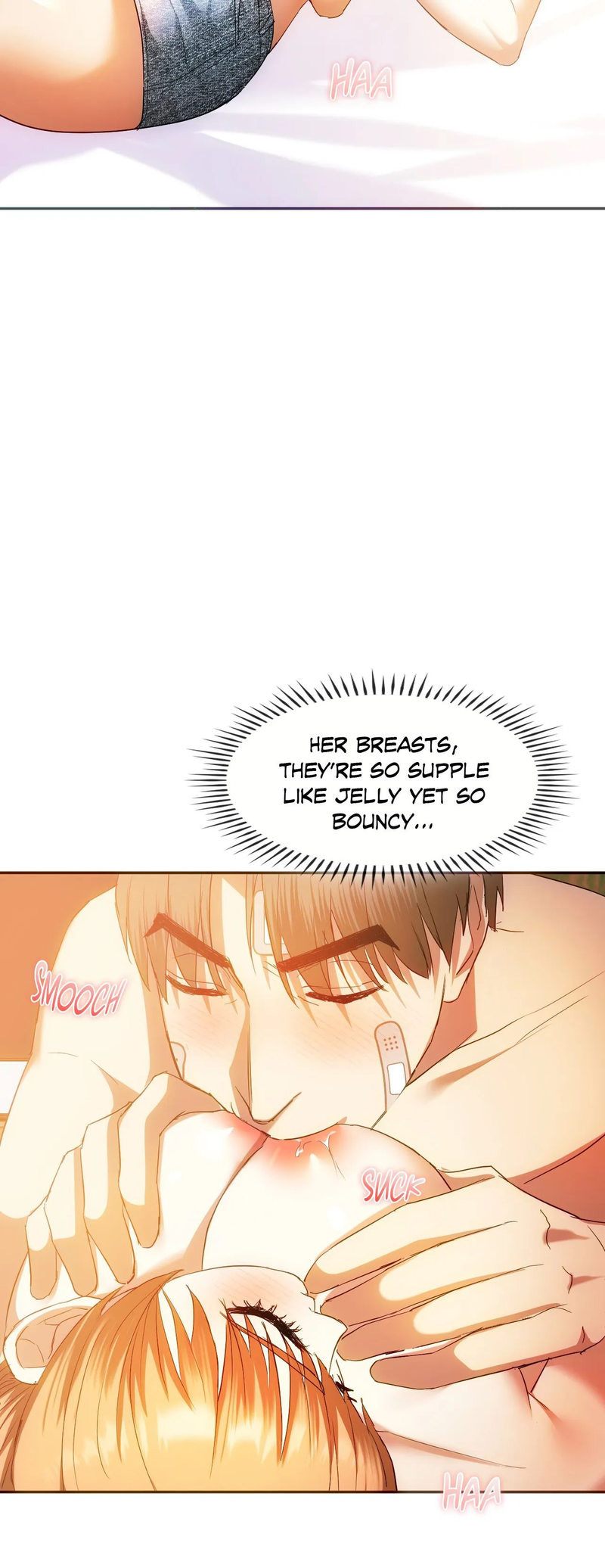 I Can’t Stand It, Ajumma Chapter 23 - Page 18