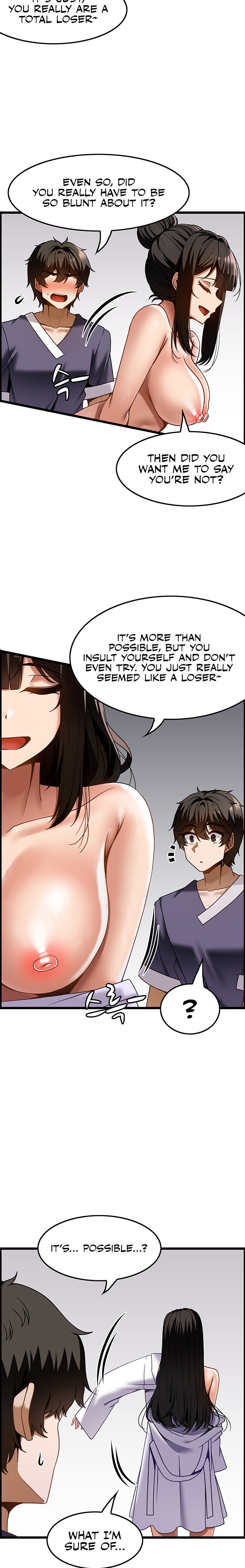 Too Good At Massages Chapter 42 - Page 14