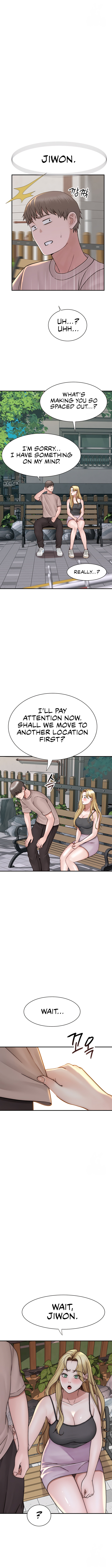 Addicted to My Stepmom Chapter 35 - Page 14