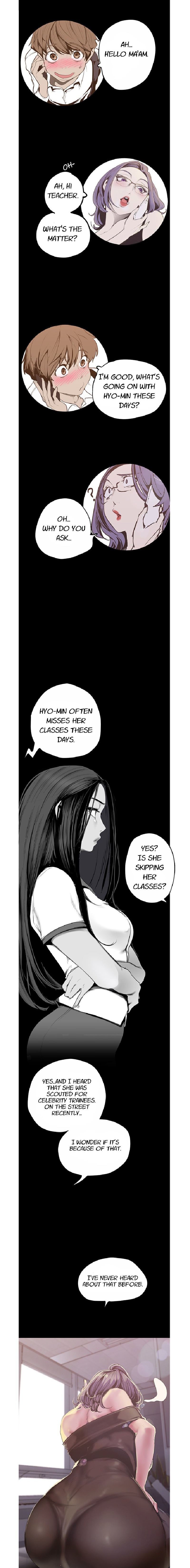 A Wonderful New World Chapter 120 - Page 9