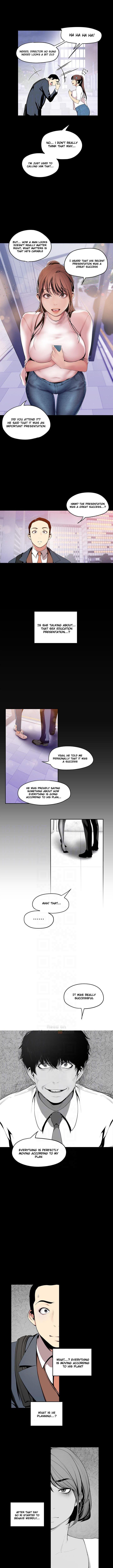 A Wonderful New World Chapter 37 - Page 6