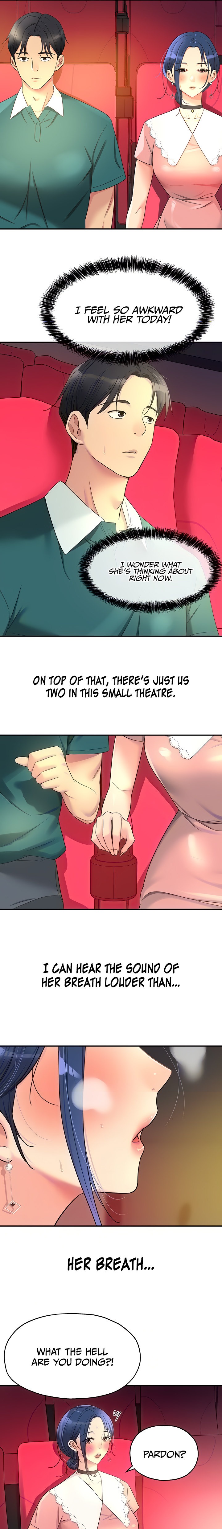 The Hole is Open Chapter 45 - Page 4