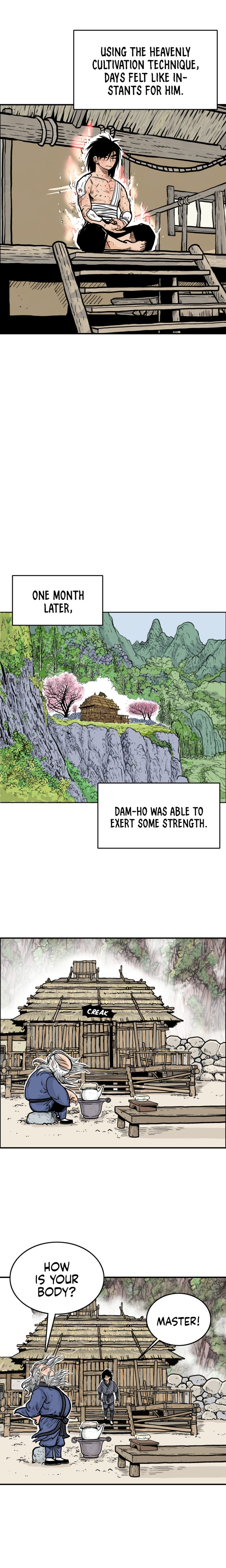 Fist demon of Mount Hua Chapter 10 - Page 16