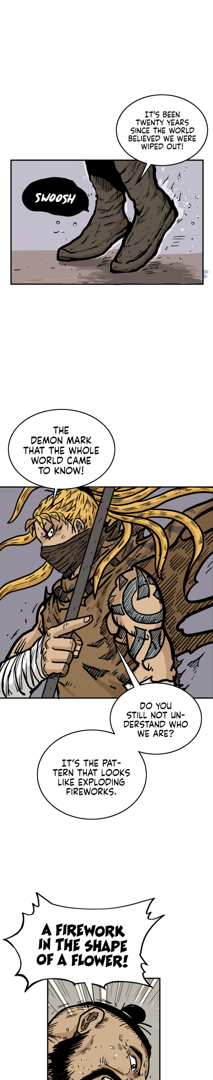 Fist demon of Mount Hua Chapter 12 - Page 6