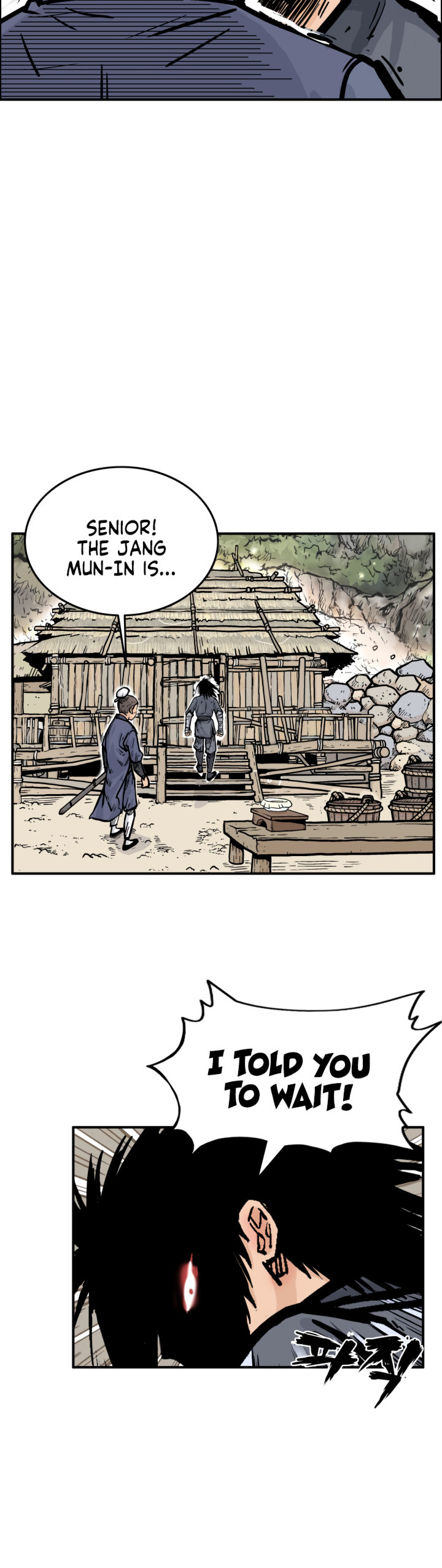 Fist demon of Mount Hua Chapter 13 - Page 2