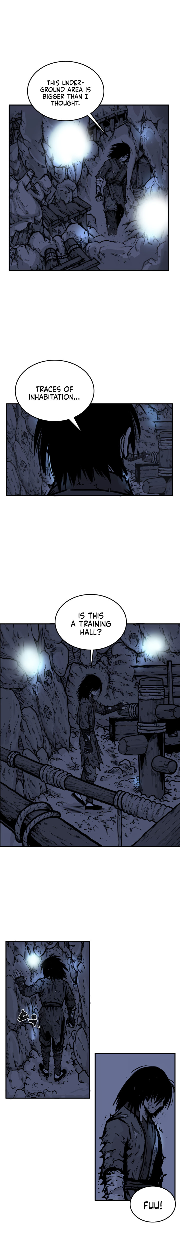 Fist demon of Mount Hua Chapter 21 - Page 17