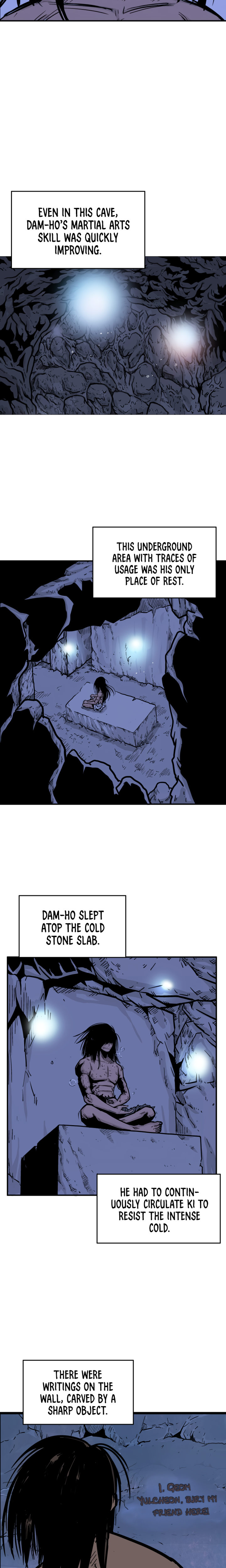 Fist demon of Mount Hua Chapter 22 - Page 19