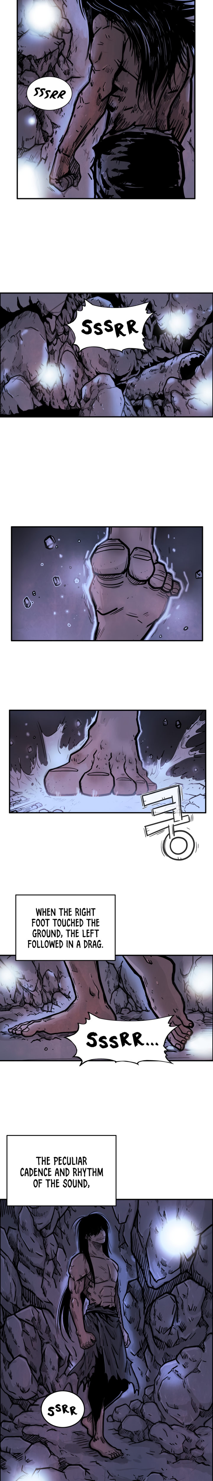 Fist demon of Mount Hua Chapter 22 - Page 3