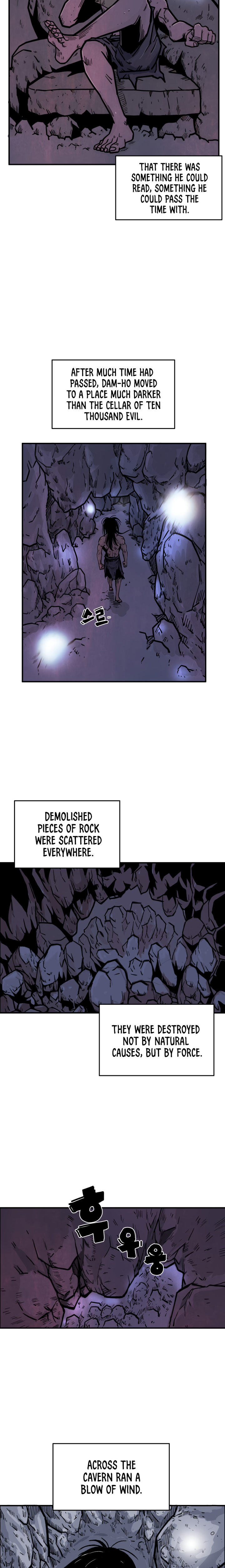 Fist demon of Mount Hua Chapter 22 - Page 7