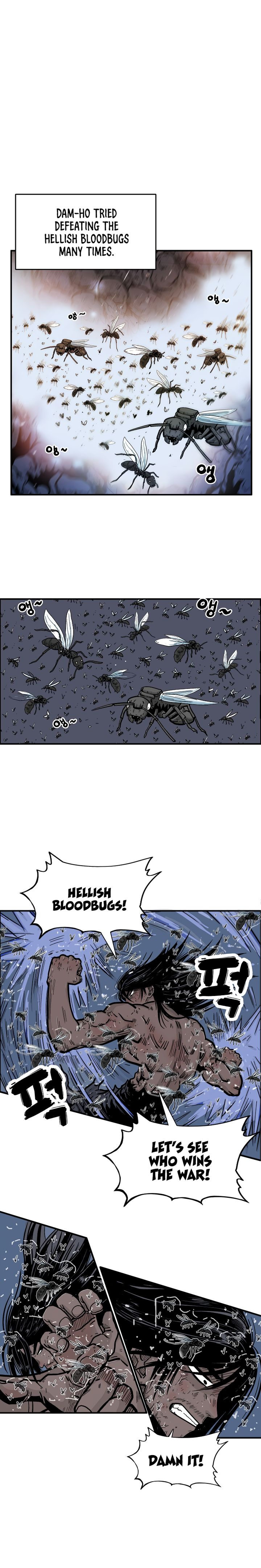 Fist demon of Mount Hua Chapter 24 - Page 2