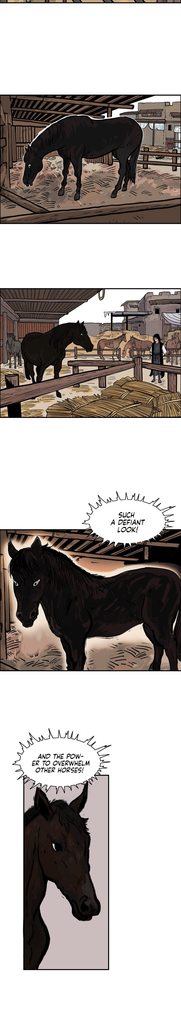 Fist demon of Mount Hua Chapter 28 - Page 4