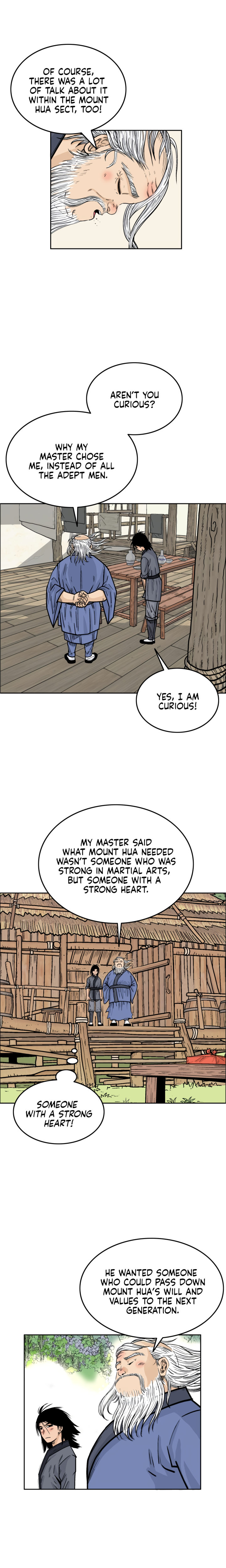 Fist demon of Mount Hua Chapter 3 - Page 5