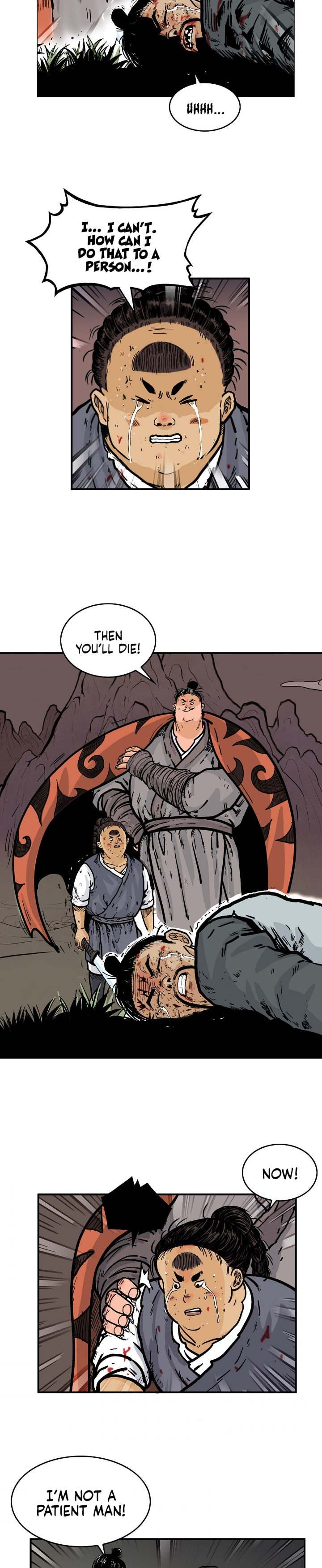 Fist demon of Mount Hua Chapter 30 - Page 12