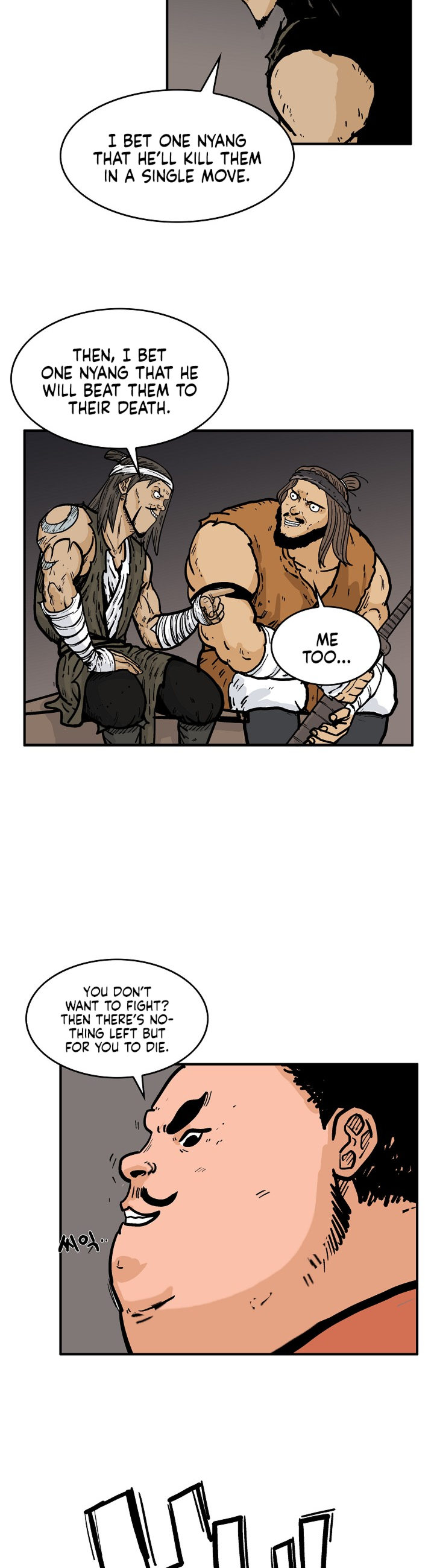 Fist demon of Mount Hua Chapter 30 - Page 6