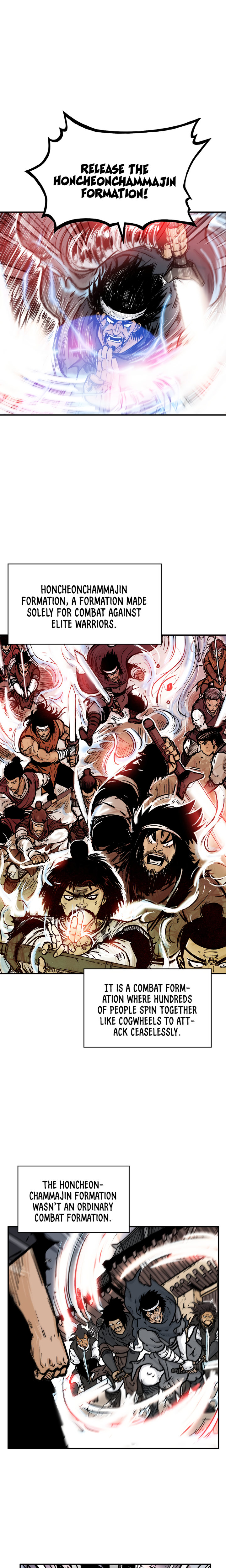 Fist demon of Mount Hua Chapter 44 - Page 9