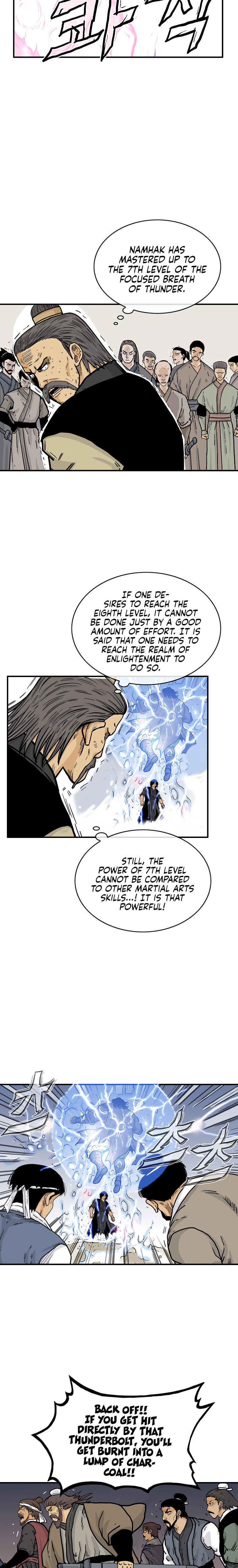 Fist demon of Mount Hua Chapter 58 - Page 6