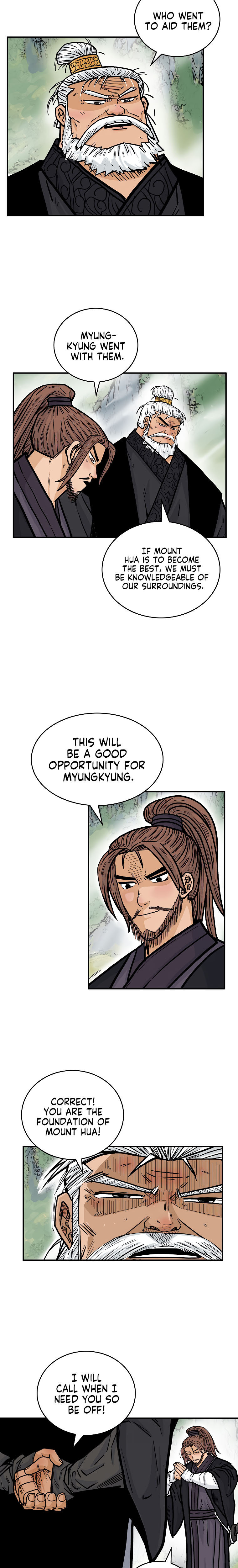 Fist demon of Mount Hua Chapter 79 - Page 7