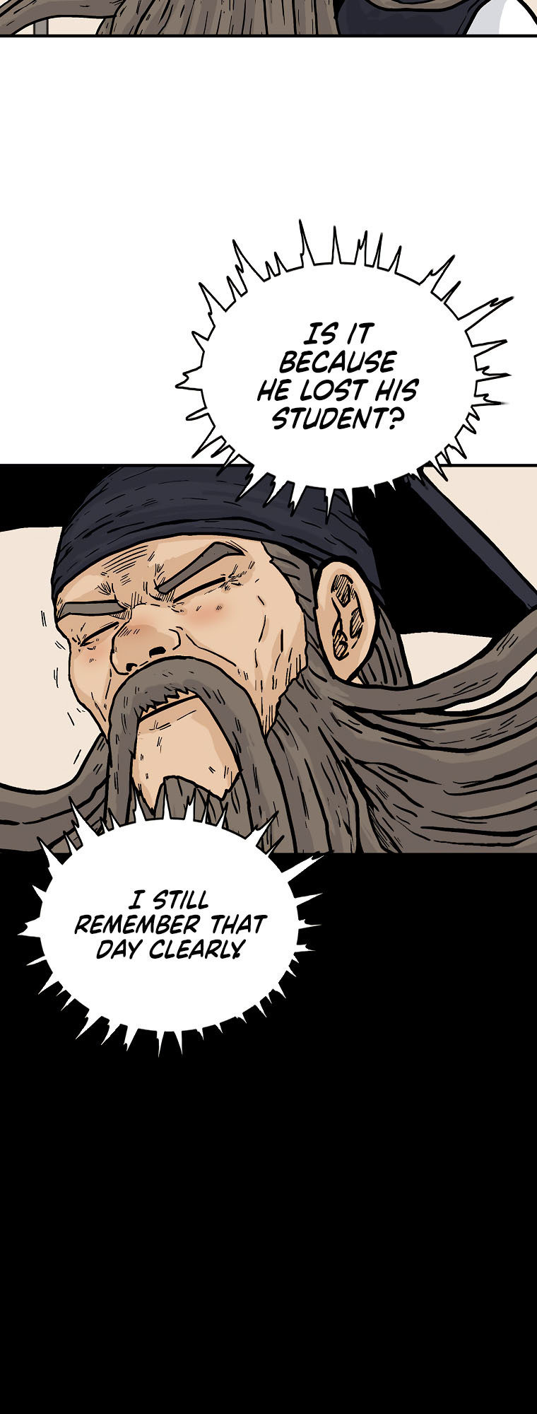 Fist demon of Mount Hua Chapter 94 - Page 21