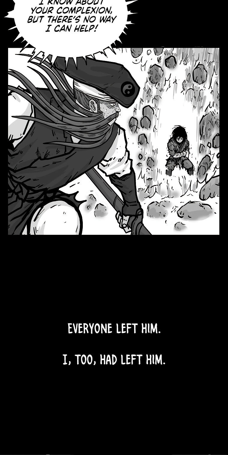 Fist demon of Mount Hua Chapter 94 - Page 23