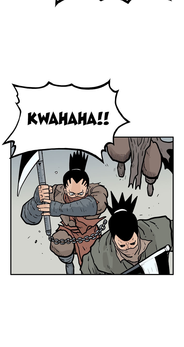 Fist demon of Mount Hua Chapter 96 - Page 7