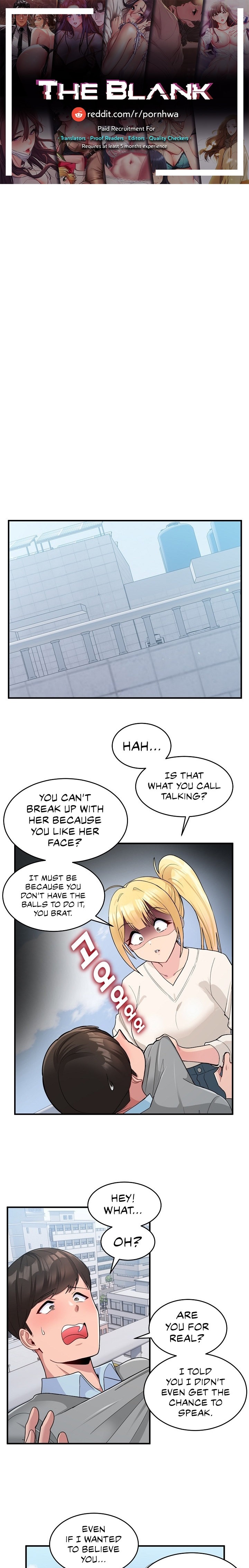 A Crushing Confession Chapter 3 - Page 1