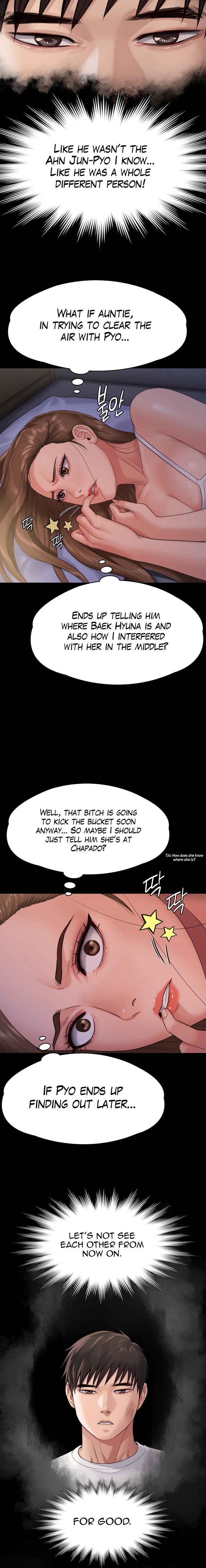 Queen Bee Chapter 259 - Page 23